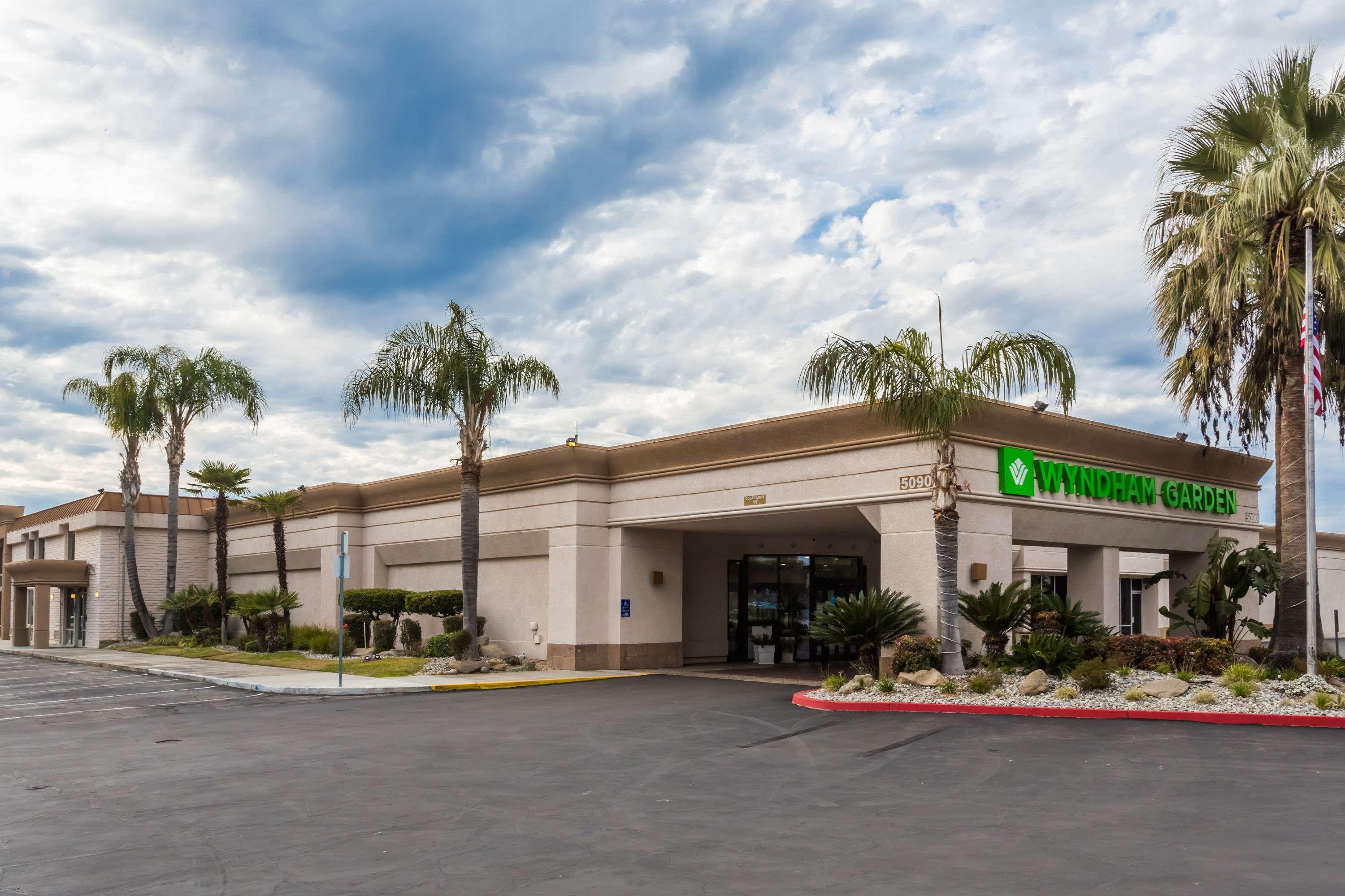 Wyndham Garden Fresno Yosemite Airport Ξενοδοχείο Εξωτερικό φωτογραφία