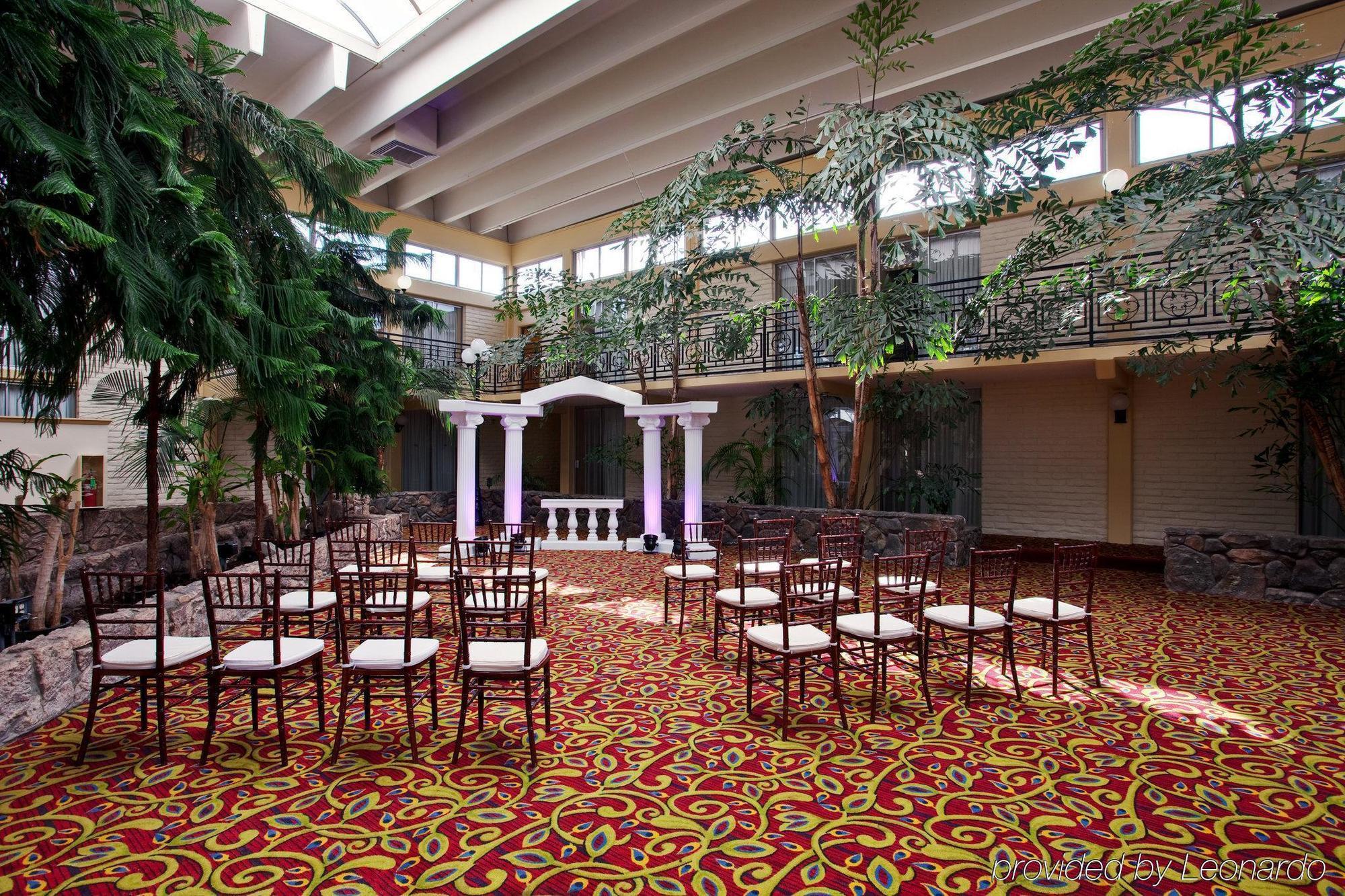 Wyndham Garden Fresno Yosemite Airport Ξενοδοχείο Ανέσεις φωτογραφία